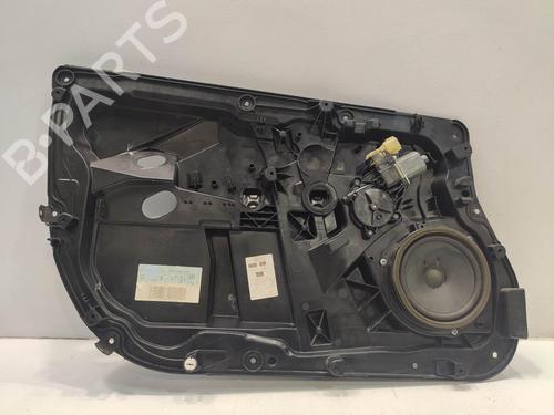 Used Front left window mechanism FORD FIESTA VI (CB1, CCN) 1.4 TDCi (70 hp) 14446930