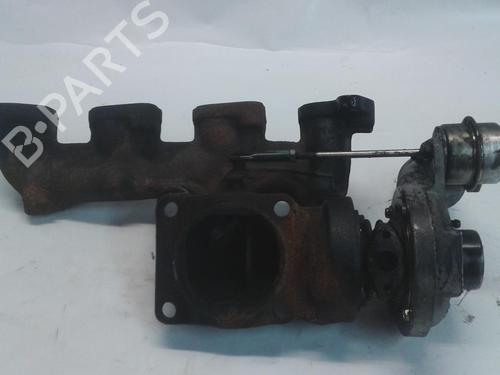 Used Turbocharger/Supercharger FORD MONDEO II (BAP) [1996-2000]  14450807