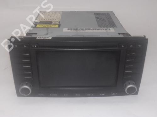 Used Radio Radio VW TOUAREG (7LA, 7L6, 7L7) [2002-2013] 34482828 34482828
