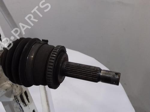 Used Right front driveshaft Right front driveshaft HYUNDAI i20 I (PB, PBT) 1.2 (78 hp) 34484978 34484978