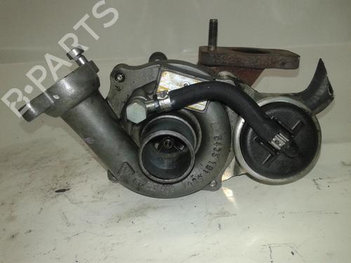 Used Turbocharger/Supercharger CITROËN C2 (JM_) 1.4 HDi (68 hp) 14453812