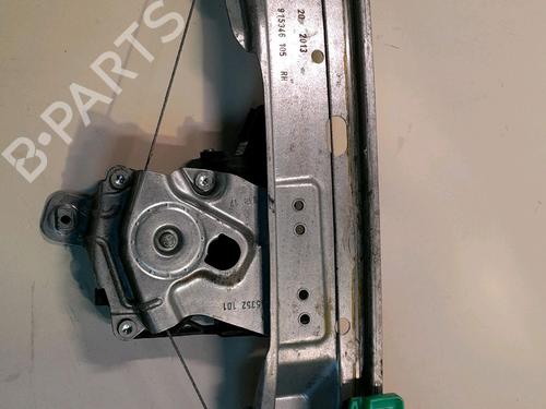 rear-right-window-mechanism-opel-astra-j-p10-2009-2010-2011-2012-2013-2014-2015-2016-34463782 main image