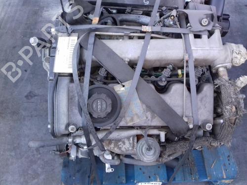 Engine FIAT MULTIPLA (186_) 1.9 JTD 105 (186AXB1A) | BP14453746M1 