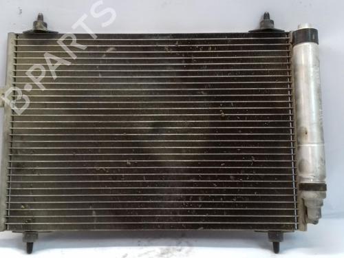 Used AC radiator AC radiator CITROËN C5 I (DC_) 1.8 16V (DC6FZB, DC6FZE) (115 hp) 34484661 34484661