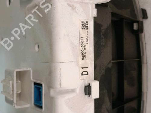 Instrument cluster LEXUS IS III (_E3_) 300h (AVE30_, AVE30R) | BP34462802C47 - Image 4
