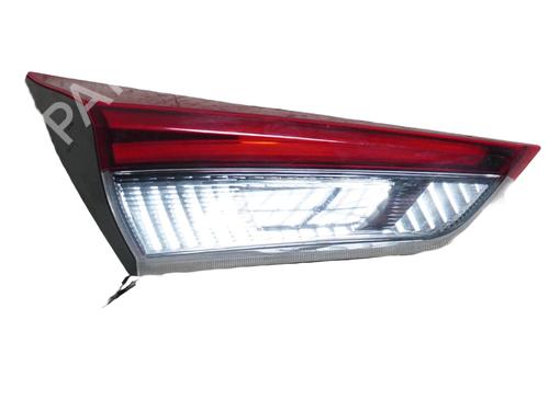 Used Left tailgate light Left tailgate light TOYOTA AURIS (_E18_) 1.8 Hybrid (ZWE186_, ZWE186R) (136 hp) 33404638 33404638