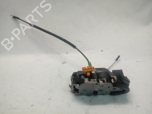 Used Rear left lock OPEL INSIGNIA A (G09) 1.6 CDTi (68) (120 hp) 14452591