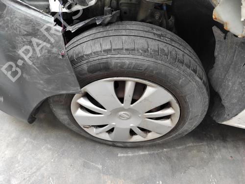 Used Left front steering knuckle Left front steering knuckle NISSAN NV200 Van [2010-2026] 34486893 34486893