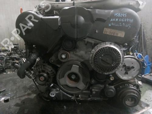 Used Gearbox Gearbox AUDI A6 C5 Avant (4B5, 4B6) [1997-2006] 34490789 34490789
