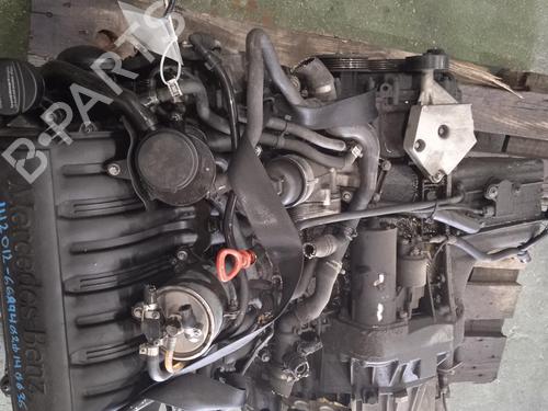 Engine MERCEDES-BENZ A-CLASS (W168) A 170 CDI (168.008) | BP14475045M1 