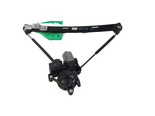 Used Rear left window mechanism Rear left window mechanism SEAT LEON Sportstourer (KL8, KLD) 1.5 eTSI (150 hp) 34466013 34466013