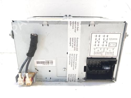 Bilradio VW PASSAT B5 (3B2) [1996-2001]  18702527