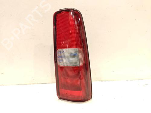 Used Right taillight Right taillight SUZUKI JIMNY Closed Off-Road Vehicle (SN) 1.5 DDiS 4WD (SN415D) (65 hp) 34481206 34481206