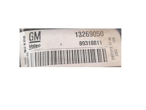 Left taillight OPEL CORSA D (S07) 1.3 CDTI (L08, L68) | BP33410196C34 - Image 4