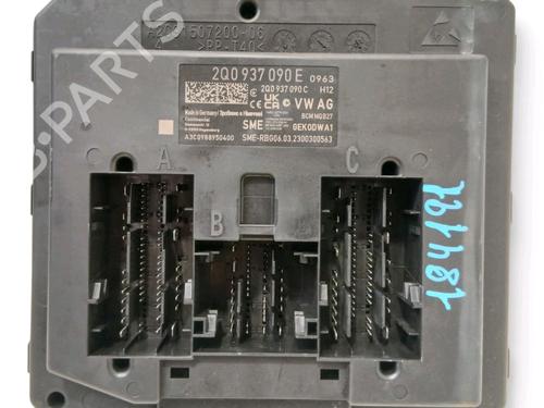 Used Electronic module Electronic module SKODA SCALA (NW1) 1.0 TSI (95 hp) 40512489 40512489