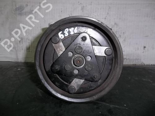 Used AC compressor AC compressor NISSAN MICRA III (K12) [2002-2011] 35729286 35729286