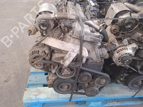 Engine OPEL ASTRA G Estate (T98) 2.0 DI (F35) | BP14476111M1