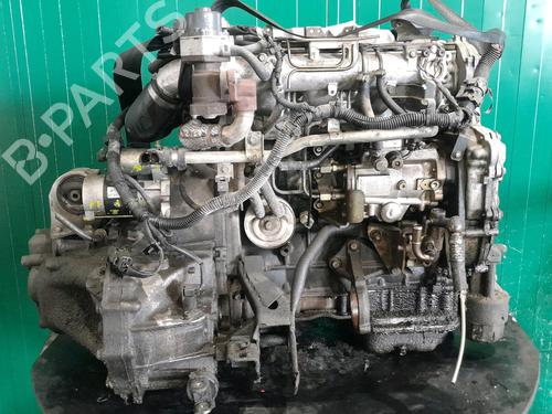 Engine NISSAN ALMERA II (N16) 2.2 Di | BP34491533M1 - Image 4