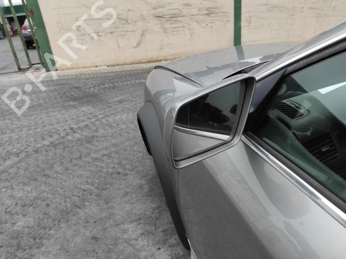 Left mirror AUDI ALLROAD C5 (4BH)  | BP18536098C26 