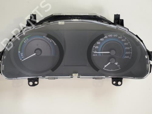 Used Instrument cluster Instrument cluster TOYOTA AURIS (_E18_) 1.8 Hybrid (ZWE186_, ZWE186R) (136 hp) 34491318 34491318