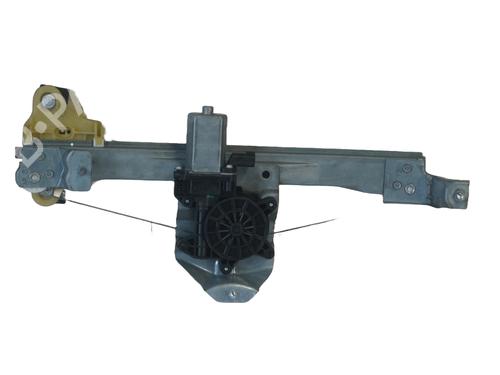 Front right window mechanism RENAULT CAPTUR I (J5_, H5_) 0.9 TCe 90 | BP34465103C23 - Image 2