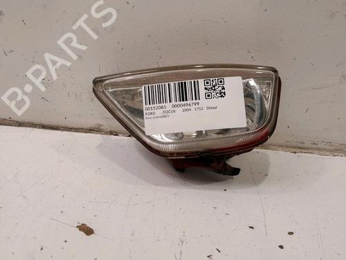 Left front fog light FORD FOCUS I (DAW, DBW)  | BP17627287C30 