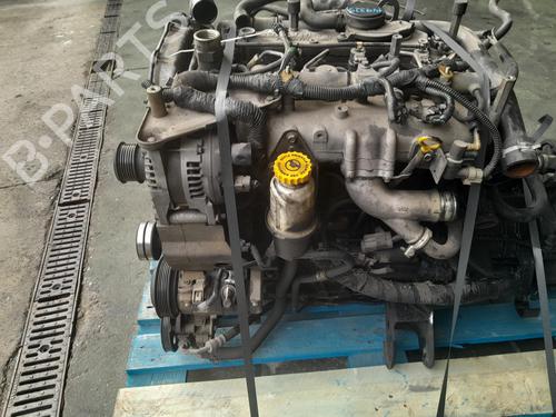 Engine CHRYSLER VOYAGER IV (RG, RS) 2.5 CRD | BP19049835M1 