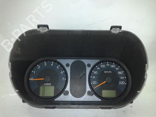 Used Instrument cluster FORD FUSION (JU_) [2002-2012]  14453524