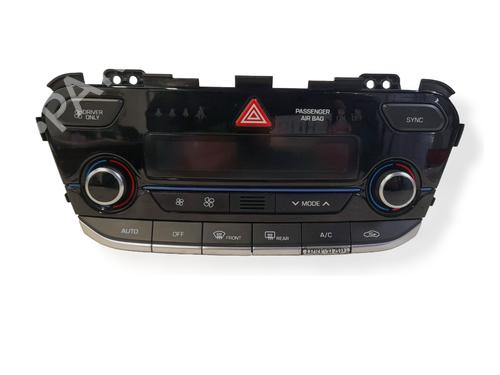 Used Climate control Climate control 34493387 34493387