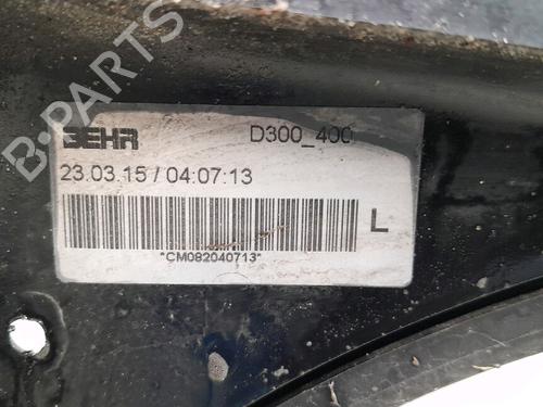 Used Radiator fan Radiator fan OPEL INSIGNIA A Saloon (G09) 2.0 CDTI (69) (140 hp) 33404497 33404497