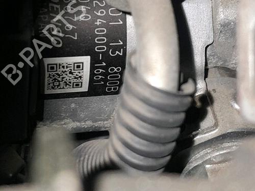 Gearbox MAZDA CX-5 (KE, GH) 2.2 D (KE2FW) | BP33410261M3  - Image 6