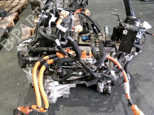 Engine CITROËN C4 III (BA_, BB_, BC_) ë-C4 (BCZKXC, BZCKSC) | BP34490685M1 - Image 7