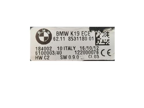 Instrument cluster BMW MOTORCYCLES C C 650 GT (C65) | BP37241174C47 - Image 4