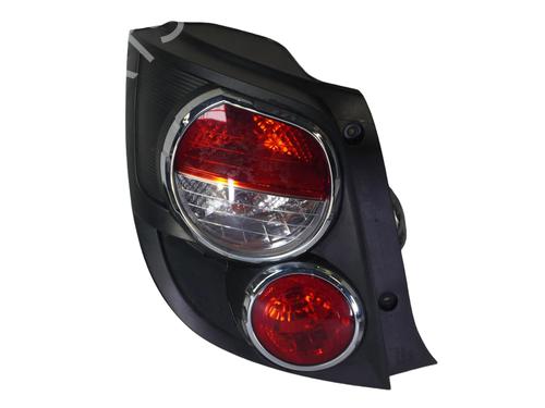 Left taillight CHEVROLET AVEO Saloon (T300) 1.3 D | BP34491449C34 - Image 2