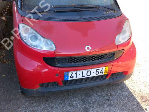 Other SMART FORTWO Cabrio (451) 1.0 (451.431, 451.480) | BP34379618O1  - Image 5
