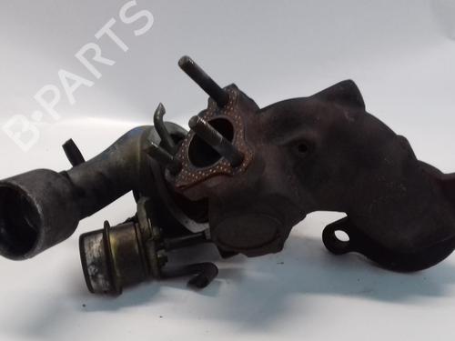 Turbolader/Kompressor FORD MONDEO I Saloon (GBP) [1993-1996]  17590784