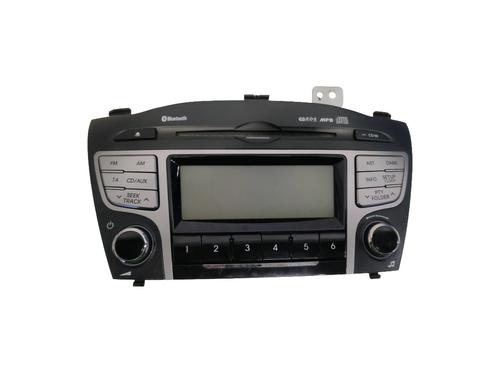radio-hyundai-ix35-lm-el-elh-2009-2010-2011-2012-2013-2014-2015-2016-34548078 main image
