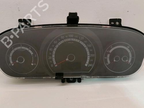 Used Instrument cluster Instrument cluster KIA CEE'D (JD) 1.4 CRDi 90 (90 hp) 34490496 34490496