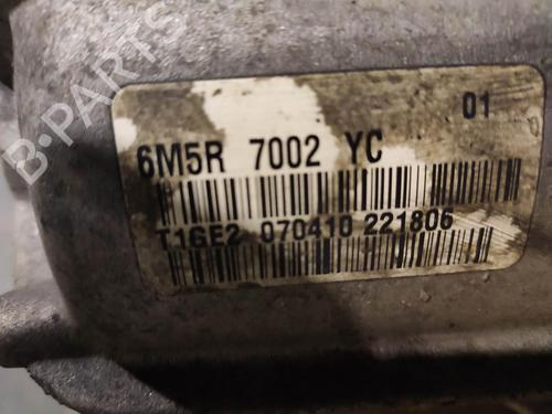 Used Gearbox Gearbox MAZDA 3 Saloon (BL) 1.6 MZR CD (BL12) (109 hp) 34486080 34486080
