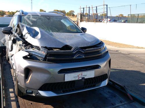 Brugte CITROËN C5 AIRCROSS (A_)  1.2 PureTech 130 (ARHNSJ)  4937672