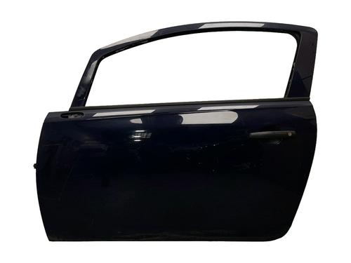 Used Left front door Left front door OPEL CORSA E (X15) 1.4 (08, 68) (75 hp) 33410305 33410305