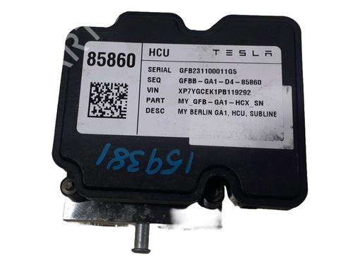 Used ABS pump ABS pump TESLA MODEL Y (5YJY) Long Range All-wheel Drive (514 hp) 33405731 33405731