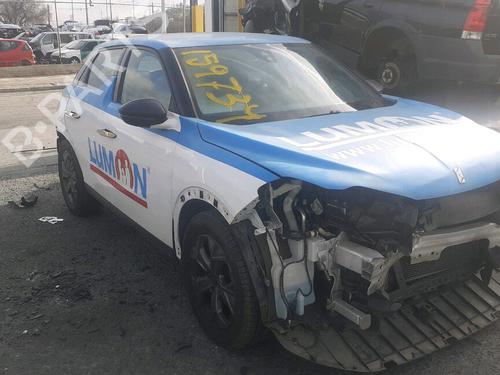 Used Left front steering knuckle Left front steering knuckle DS DS 3 / DS 3 CROSSBACK (UR_, UC_, UJ_) 1.5 BlueHDi 110 (UCYHSK) (110 hp) 33404198 33404198