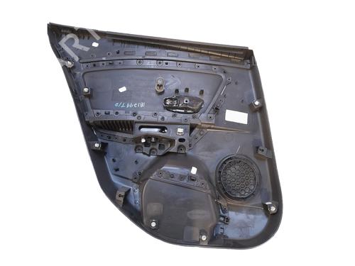 Rear right panel RENAULT MEGANE III Hatchback (BZ0/1_, B3_) 1.2 TCe (BZ2B, BZ11) | BP38448212C61 - Image 2