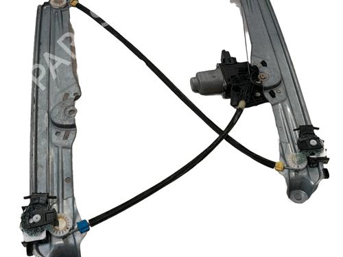 Used Front left window mechanism Front left window mechanism RENAULT ESPACE V (JR_) 2.0 Blue dCi 160 (JRAM) (160 hp) 33409588 33409588