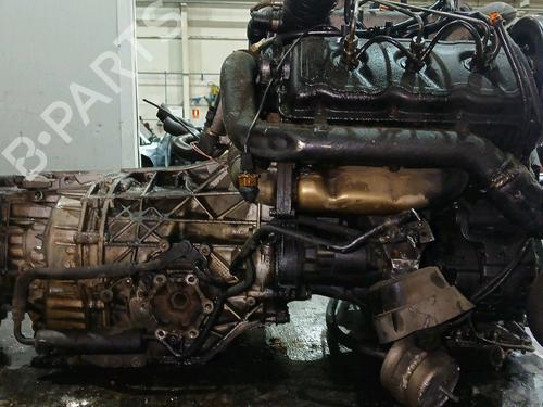 Engine AUDI A4 B6 Avant (8E5)  | BP20931848M1 