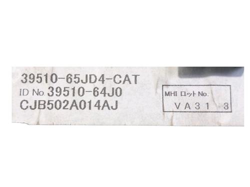 Climate control SUZUKI GRAND VITARA II (JT, TE, TD) 1.9 DDiS All-wheel Drive (JT419, TD44, JB419WD, JB419XD,... | BP34545370I5 - Image 3