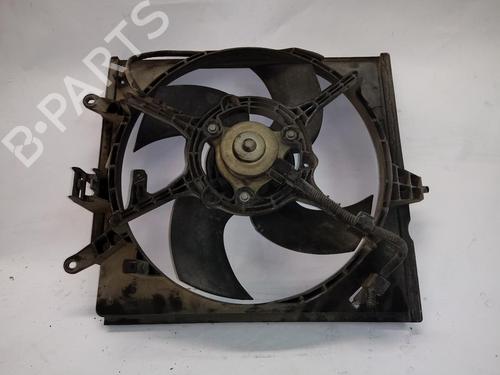 Used Radiator fan Radiator fan MITSUBISHI SPACE STAR MPV (DG_A) [1998-2004] 34482799 34482799