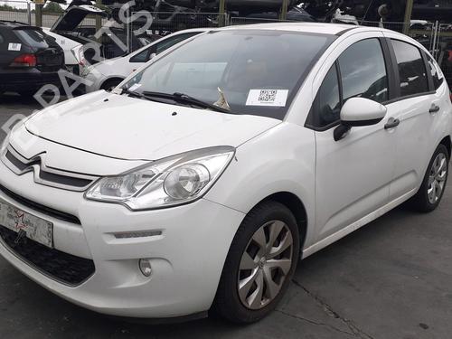 Brukte deler til CITROËN C3 II (SC_)  1.2 VTi 82  4642098