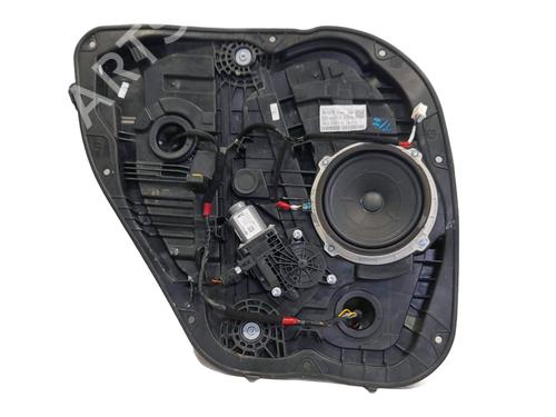Rudehejsemekanisme venstre bagtil Rudehejsemekanisme venstre bagtil HYUNDAI i30 (PDE, PD, PDEN) 2.0 N (275 hp) 34466439 34466439